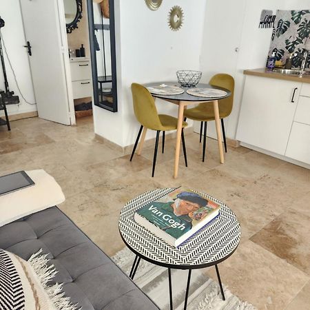 Appartement Le Beffroi De Gaston Climatise à Aix-en-Provence Extérieur photo