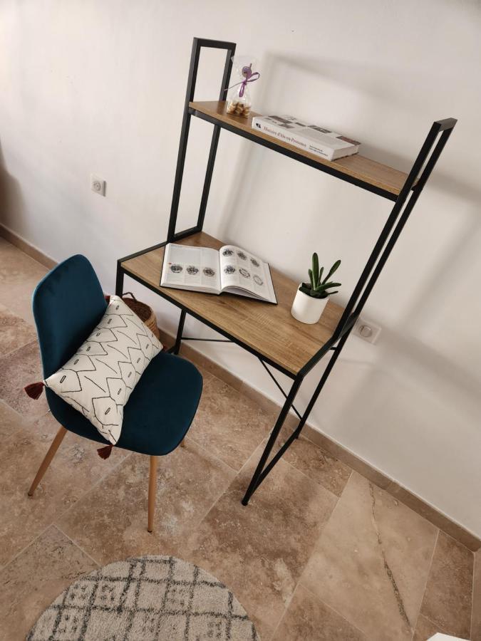 Appartement Le Beffroi De Gaston Climatise à Aix-en-Provence Extérieur photo