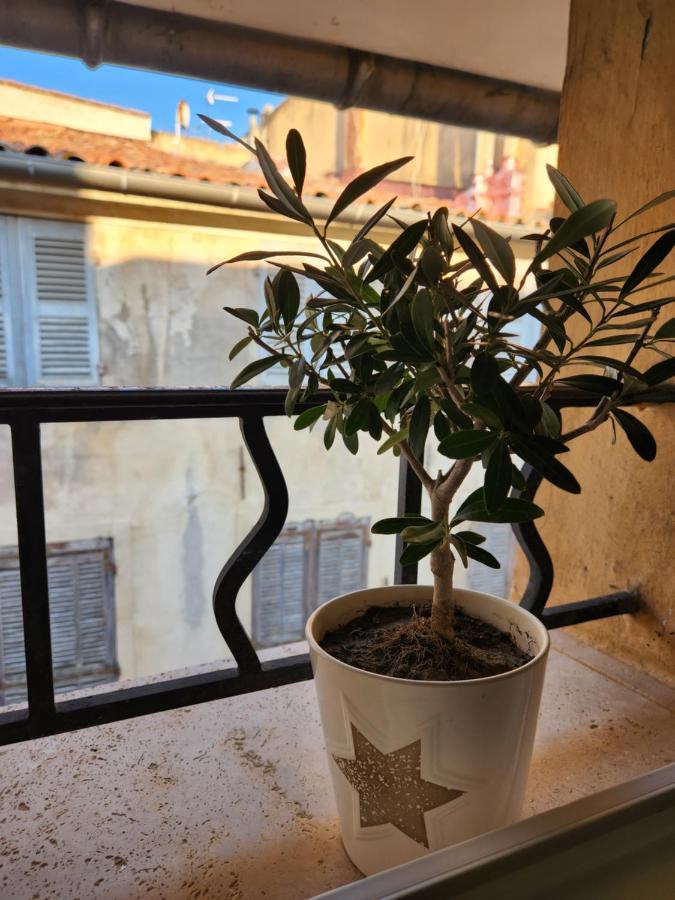 Appartement Le Beffroi De Gaston Climatise à Aix-en-Provence Extérieur photo