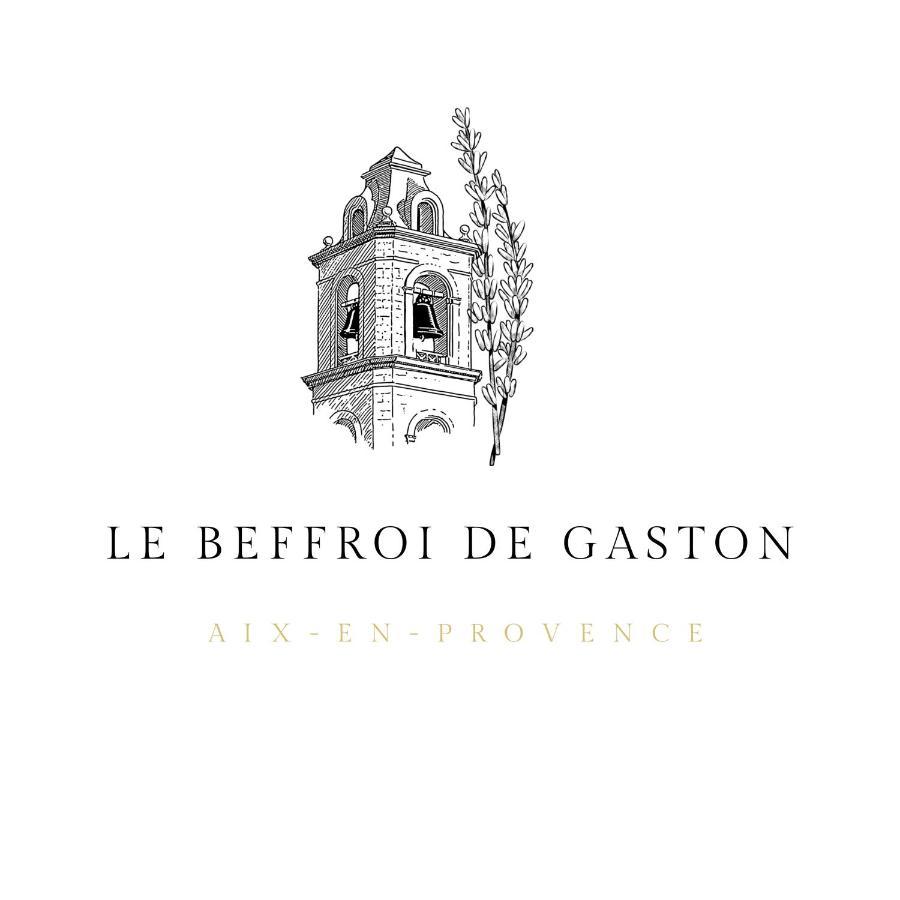 Appartement Le Beffroi De Gaston Climatise à Aix-en-Provence Extérieur photo
