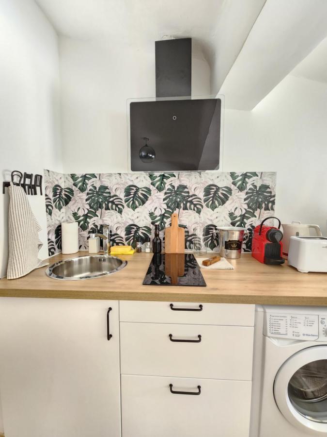 Appartement Le Beffroi De Gaston Climatise à Aix-en-Provence Extérieur photo